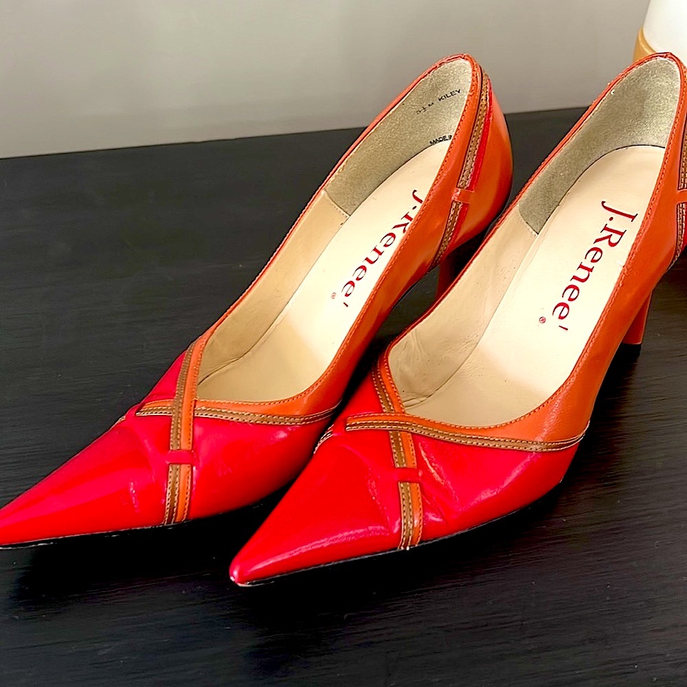 Ladies J.Renee’ shoe